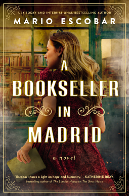  A Bookseller in Madrid by Mario Escobar