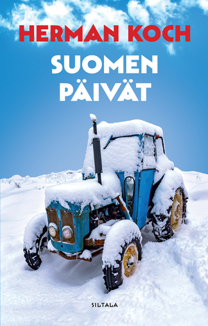 Suomen päivät by Herman Koch