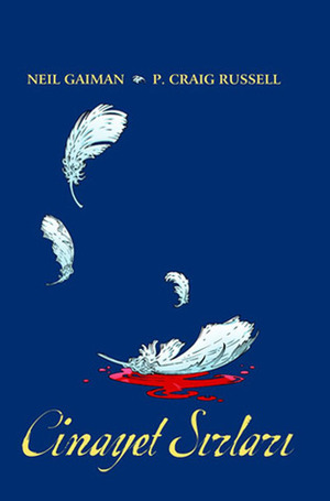 Cinayet Sırları by Neil Gaiman
