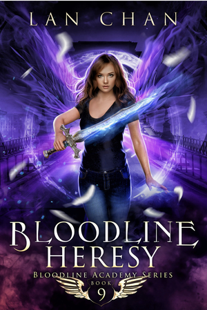 Bloodline Heresy by Lan Chan