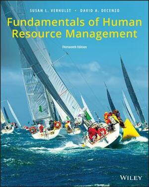 Fundamentals of Human Resource Management by David A. Decenzo