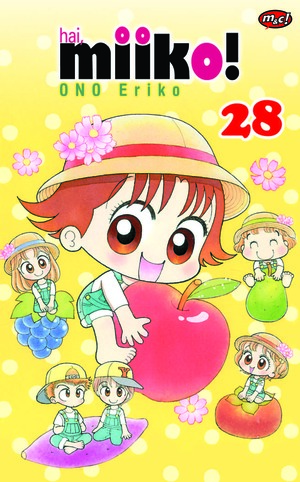 Hai Miiko! 28 by Ono Eriko