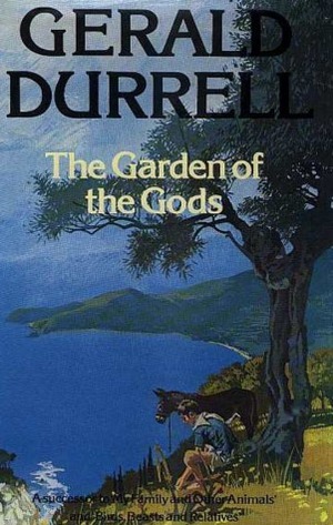 The Garden of the Gods by Gerald Durrell