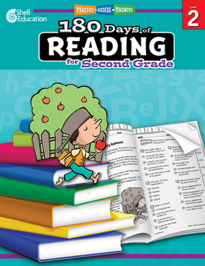 180 Days of Reading for Second Grade: Practice, Assess, Diagnose by Christine Dugan
