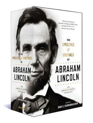 The Speeches & Writings of Abraham Lincoln: A Library of America Boxed Set by Abraham Lincoln