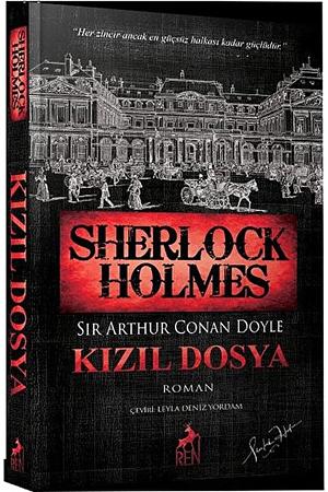 Kızıl Dosya  by Arthur Conan Doyle