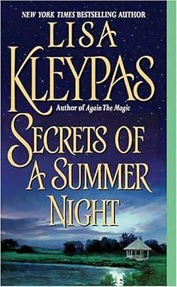 Secrets of A Summer Night by Lisa Kleypas