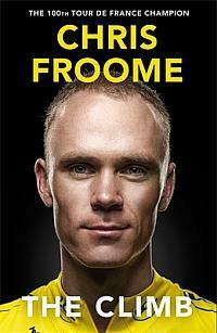 The Climb by Chris Froome