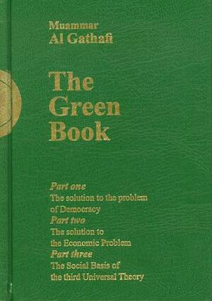 The Green Book by Muammar Gaddafi معمر القذافي