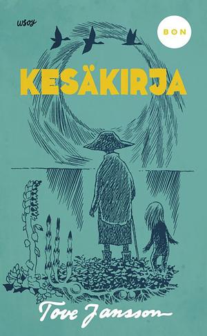 Kesäkirja by Tove Jansson