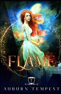 Flame by Carolina Mac, Auburn Tempest