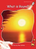 What Is Round? by Pam Holden