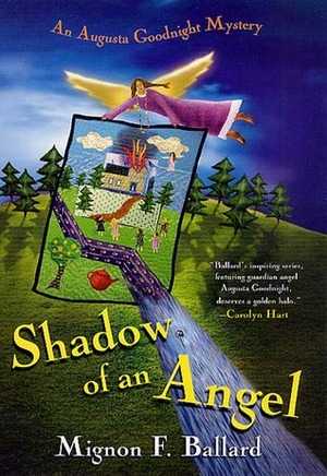 Shadow of an Angel by Mignon F. Ballard