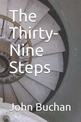 The Thirty-Nine Steps by John Buchan