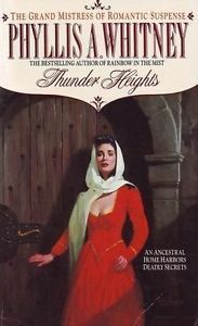 Thunder Heights by Phyllis A. Whitney