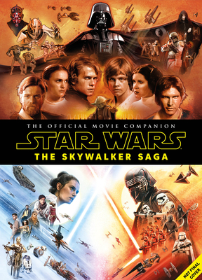 Star Wars: The Skywalker Saga the Official Collector's Edition Book by Titan