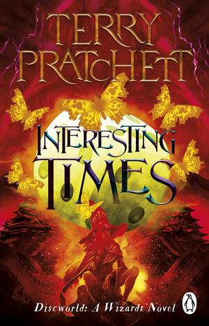 Interesting Times by Terry Pratchett