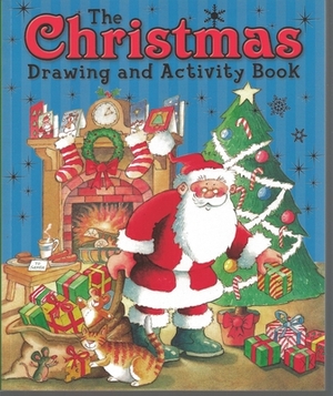 Christmas Drawing and Activity Book by Helen Otway