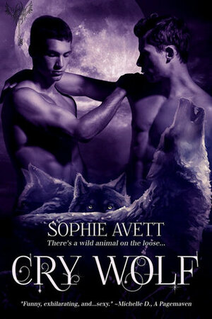 Cry Wolf (Monster Farm Saga #1) by Sophie Avett