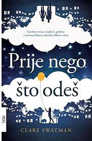 Prije nego što odeš by Clare Swatman