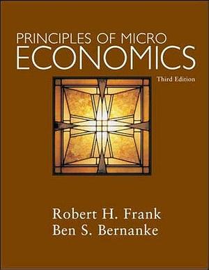 Principles of Microeconomics + DiscoverEcon code card by Robert H. Frank, Robert H. Frank, Ben S. Bernanke