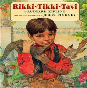 Rikki-Tikki-Tavi by Rudyard Kipling