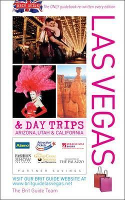 Brit Guide Las Vegas by Karen Marchbank