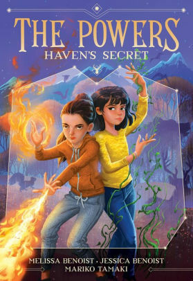 Haven's Secret by Jessica Benoist-Young, Mariko Tamaki, Melissa Benoist