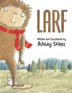 Larf by Ashley Spires