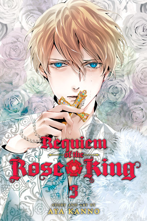 Requiem of the Rose King, Vol. 3 by Aya Kanno