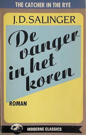 De vanger in het koren by J.D. Salinger