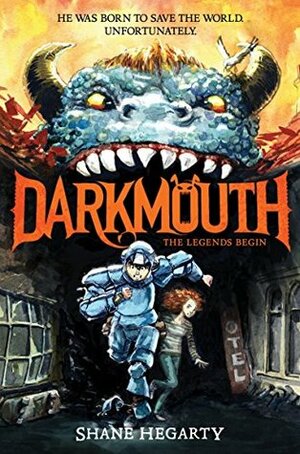 Darkmouth by Shane Hegarty