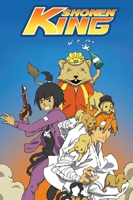 Shonen King by Scott Ferguson, Isaac Shapiro