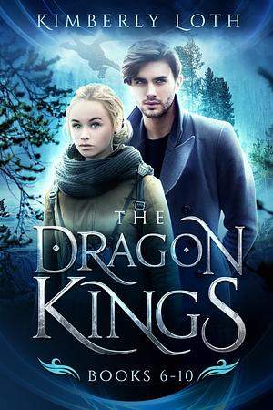 The Dragon Kings Boxset 2 by Kimberly Loth