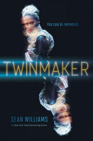Twinmaker by Sean Williams