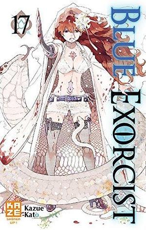 Blue Exorcist, Tome 17 by Kazue Kato, Kazue Kato