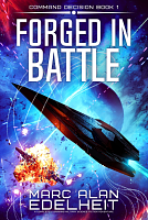 Forged in Battle by Marc Alan Edelheit
