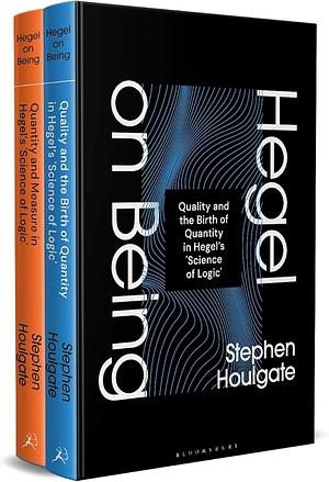 Hegel on Being by Stephen Houlgate