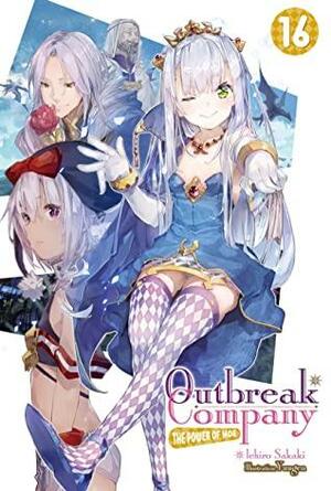 Outbreak Company: Volume 16 by Ichiro Sakaki