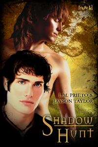 Shadow Hunt by Jayson Taylor, Luisa Prieto