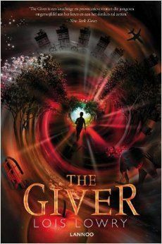 The Giver: bewaker van herinneringen by Lois Lowry