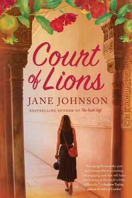 Court of Lions by Jane Johnson