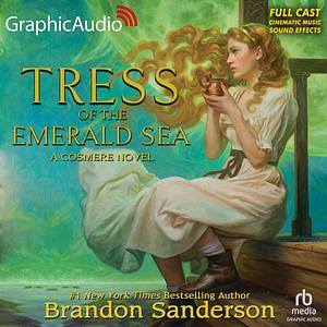 Tress of the Emerald Sea by Brandon Sanderson