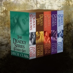 The Deadly Series Boxed Set by Jaycee Clark