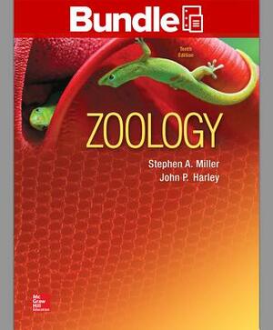 Gen Cmbo LL Zoology Cnct AC by Stephen A. Miller, John P. Harley