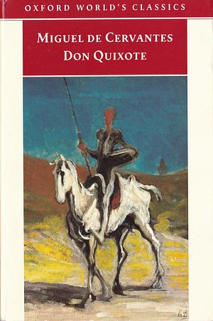 Don Quixote by Miguel de Cervantes