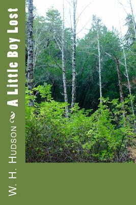 A Little Boy Lost by W.H. Hudson