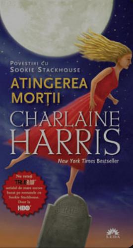 Atingerea morţii. Povestiri cu Sookie Stackhouse by Charlaine Harris