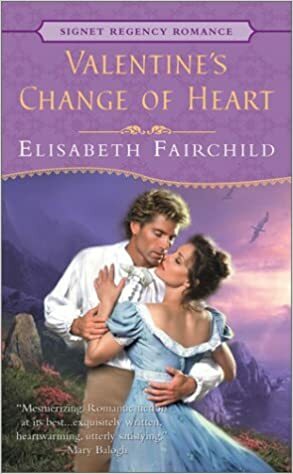 Valentine's Change of Heart by Elisabeth Fairchild