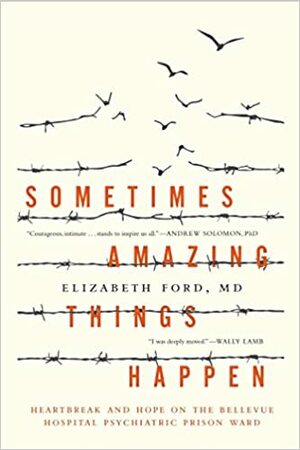 Sometimes Amazing Things Happen: Heartbreak and Hope on the Bellevue Hospital Psychiatric Prison Ward by Elizabeth Ford
